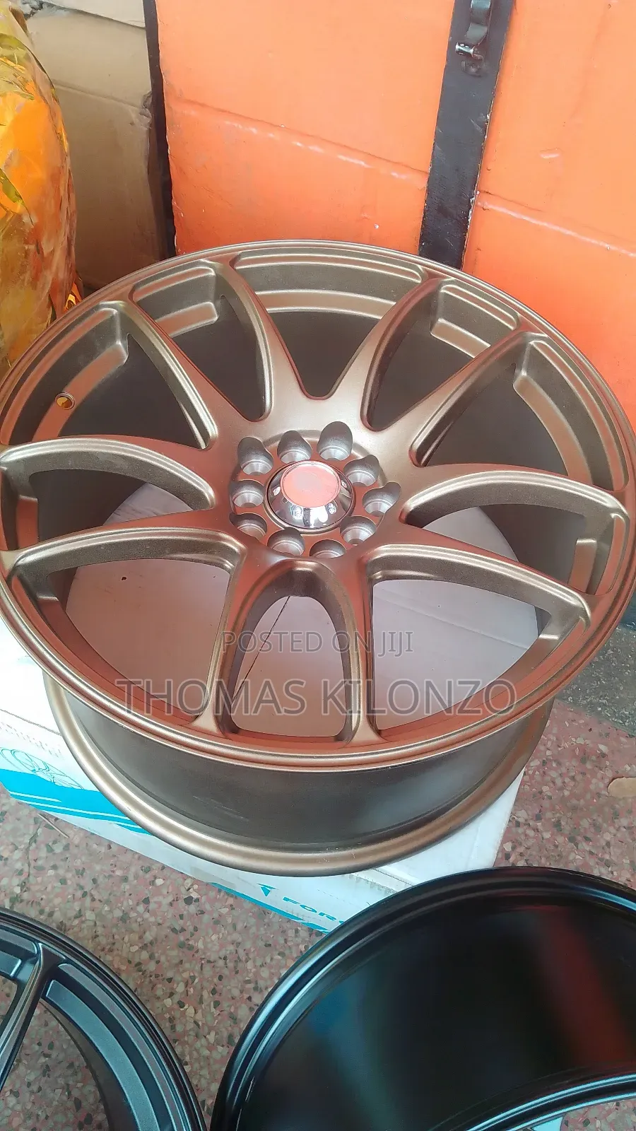 Size 18 Offset Sports Rims
