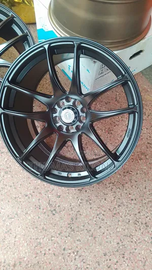 Size 18 Offset Sports Rims
