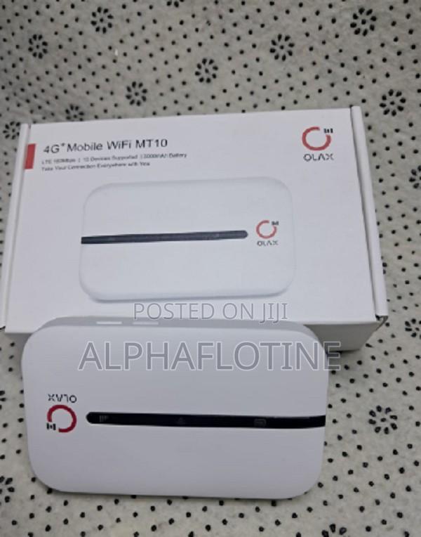 Olax M-T10 Mifi Wifi Universal