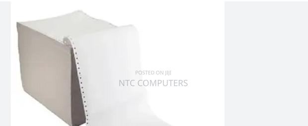 Computer Paper 9.5 3pp Dot Matrix - main view