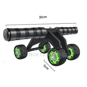 Abnominal Ab Roller-New