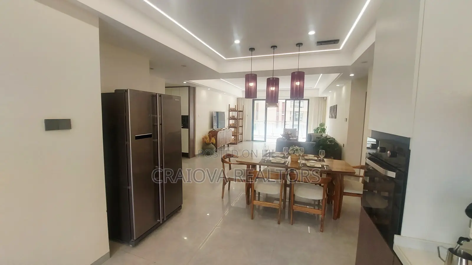 3bdrm Apartment in Kilimani for sale
