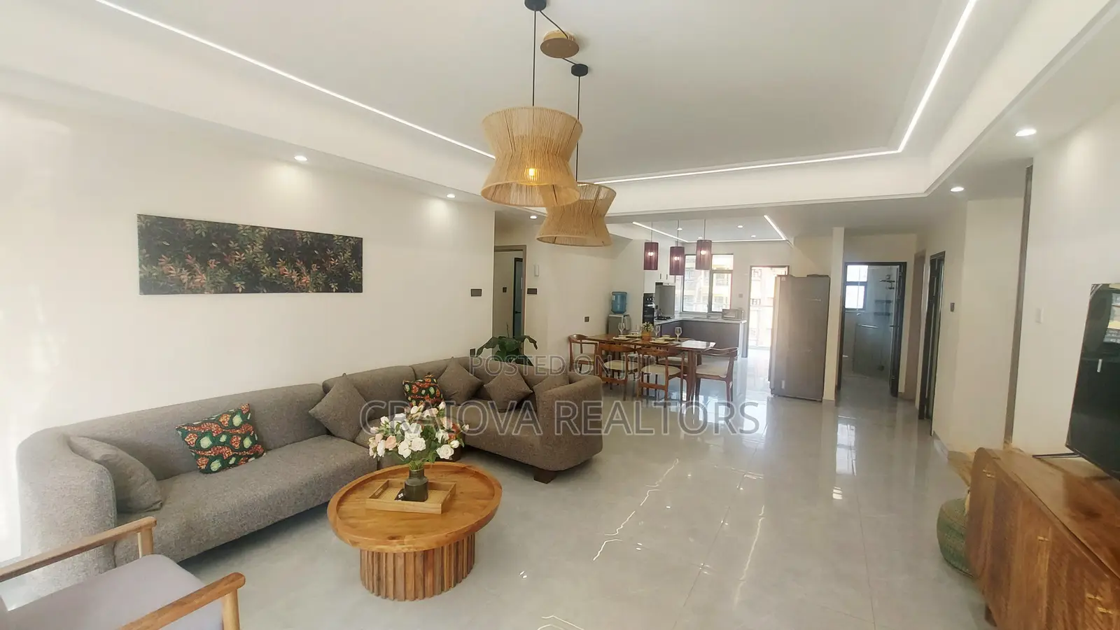 3bdrm Apartment in Kilimani for sale