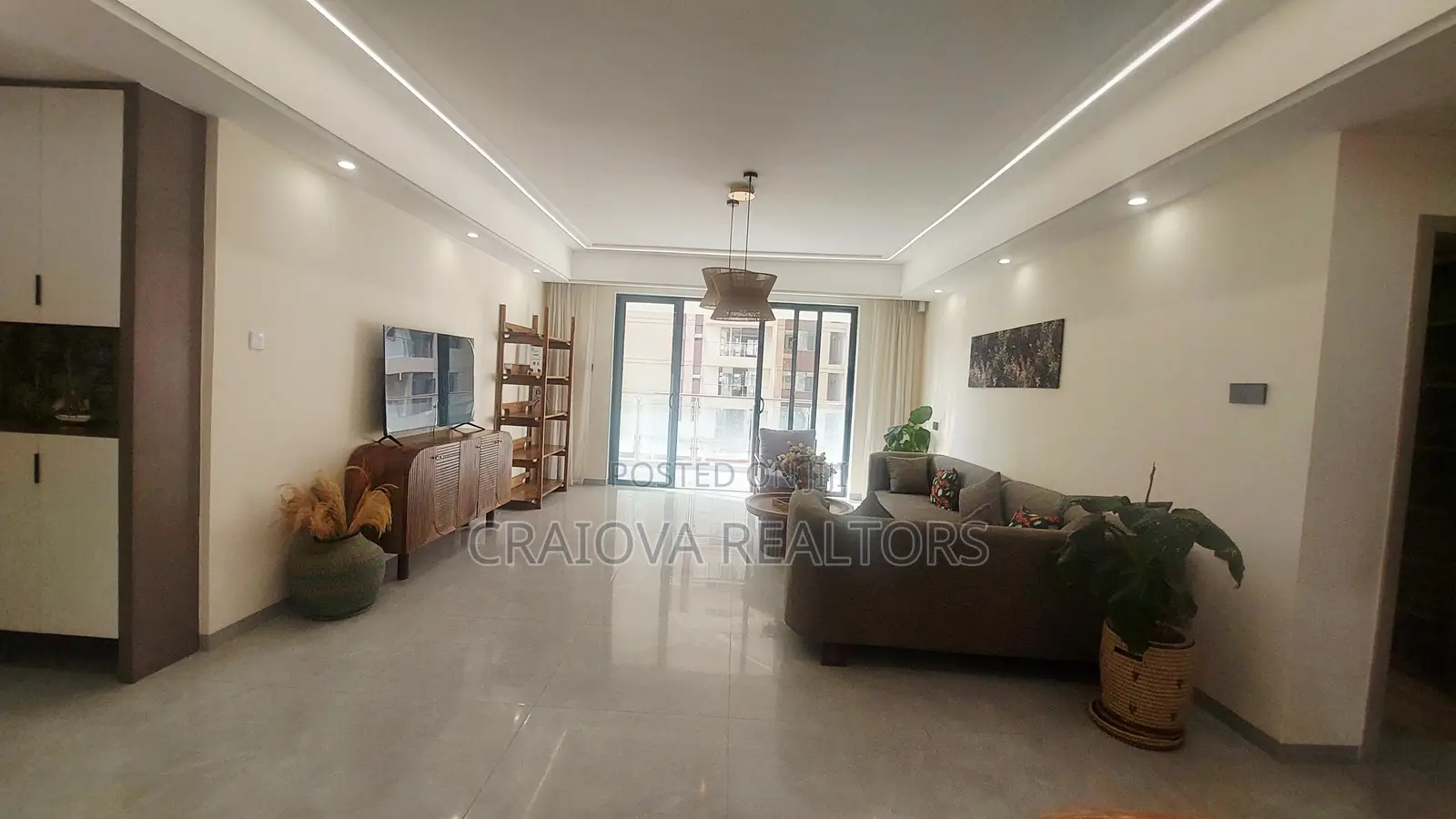 3bdrm Apartment in Kilimani for sale
