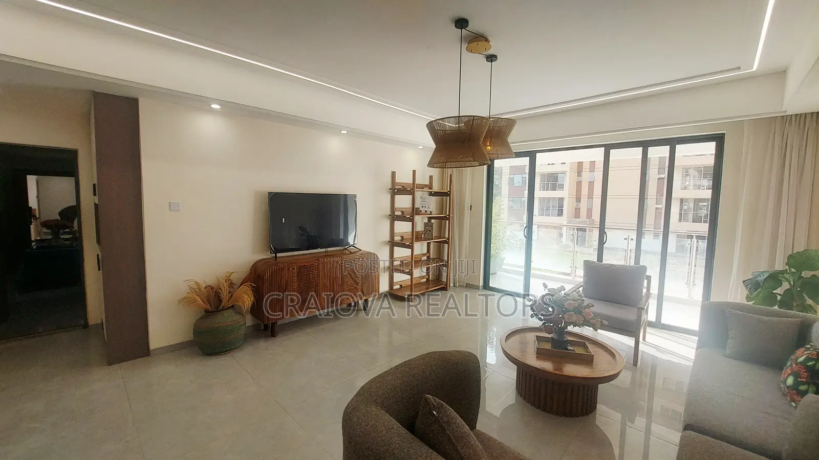 3bdrm Apartment in Kilimani for sale