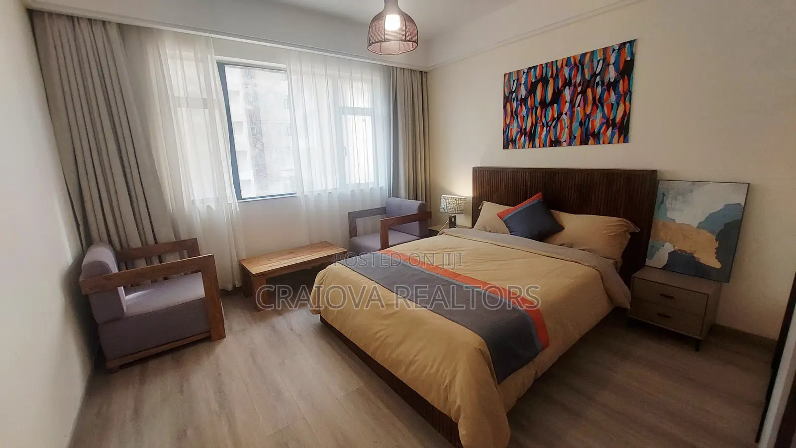 3bdrm Apartment in Kilimani for sale