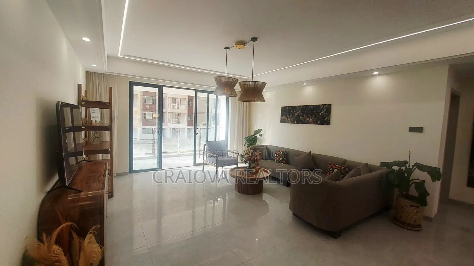 3bdrm Apartment in Kilimani for sale