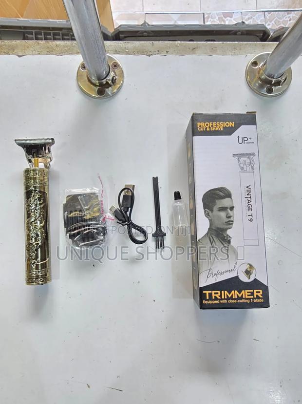 Vintage T99 Shaver Available