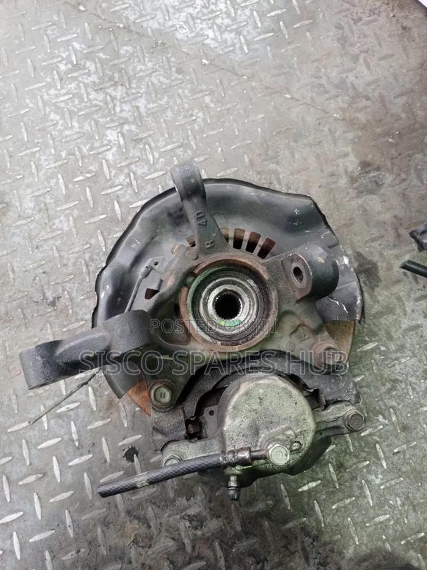 Hub Bearing Noah