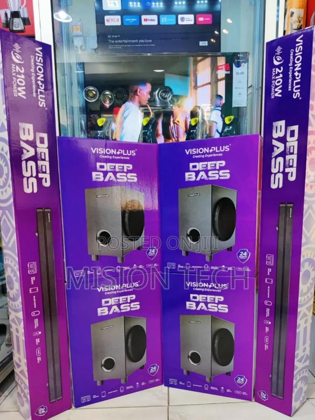 *Vision Soundbar Vp 2112sb 210w - main view