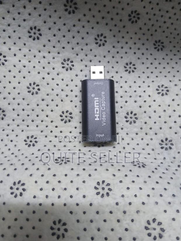 Hdmi to Usb 2.0 Video Capture Device - main view
