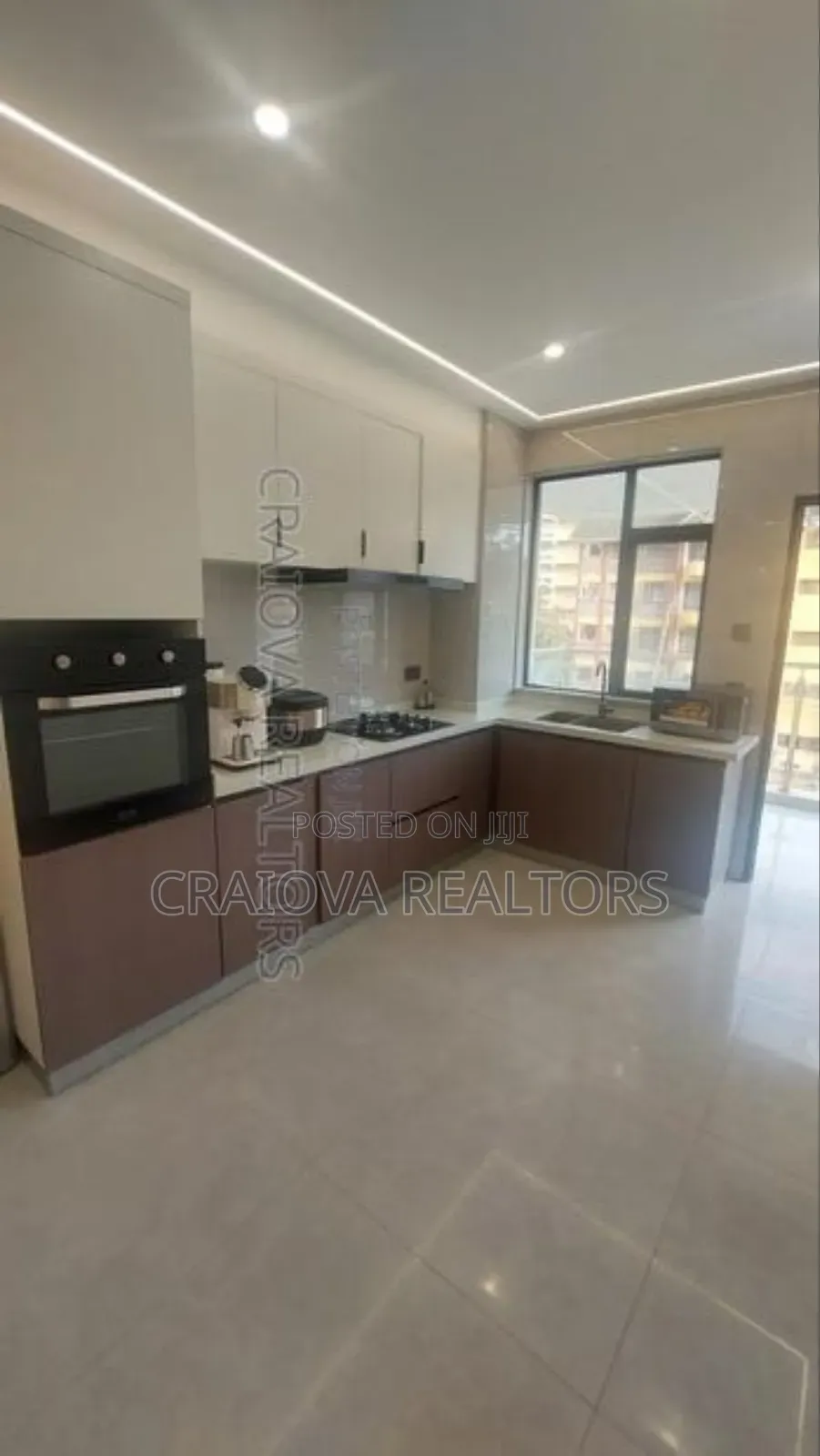 3bdrm Apartment in Kilimani for sale