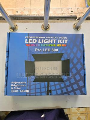 U800 Led Light Kit + Stand - thumbnail 2
