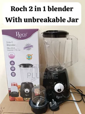 Roch 2 in 1 Blender