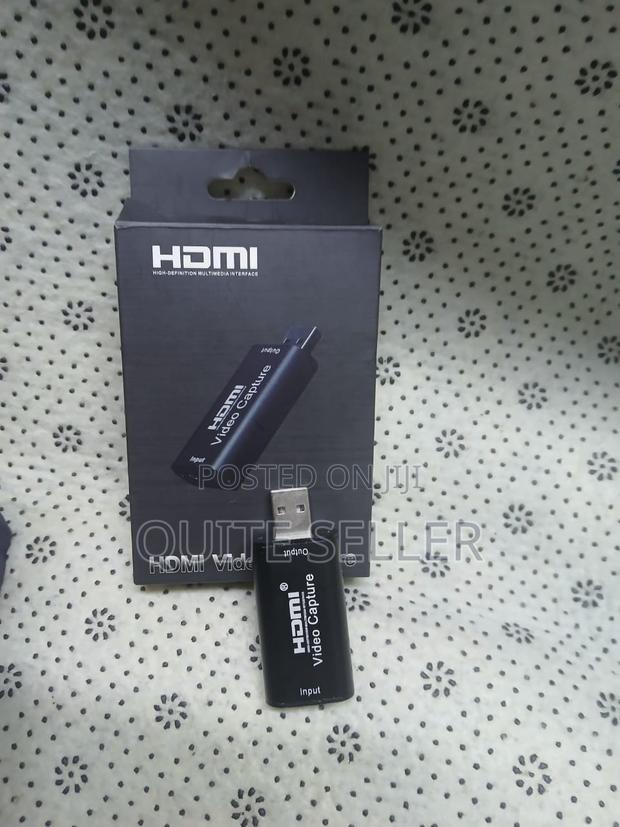 1080p Hd Video Recorder Video Capture Card - main view