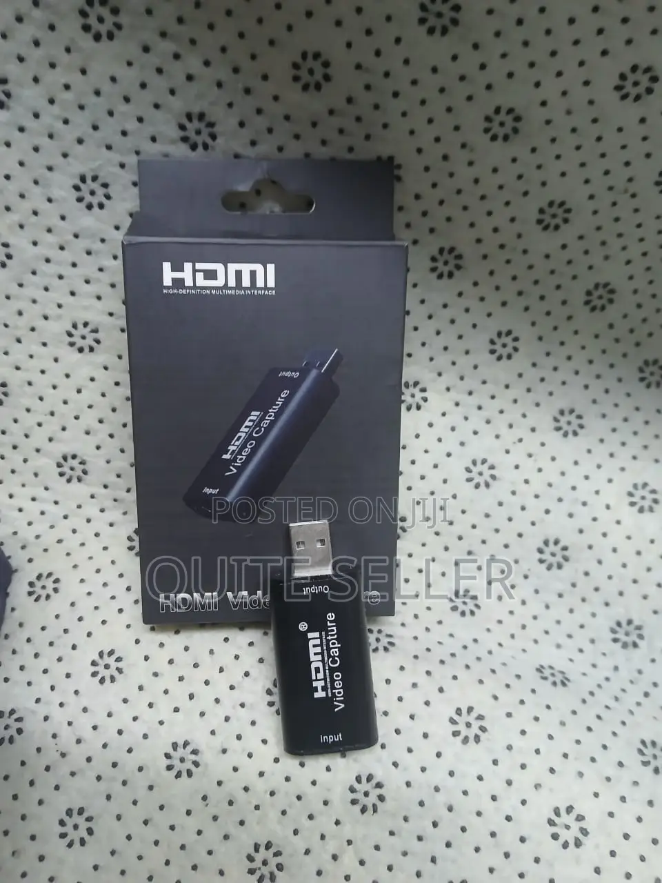 1080p Hd Video Recorder Video Capture Card
