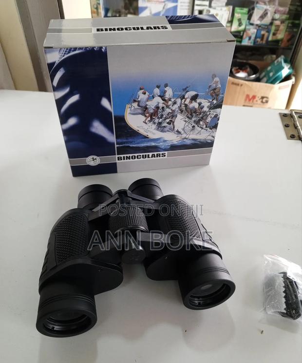 Professional Floating Water-Resistant Binoculars. - main view