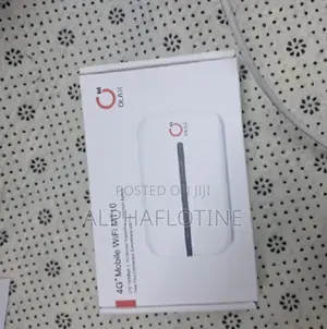 Olax 4g Lte Advanced Mobile Wifi Hotspot Mt10 – Universal