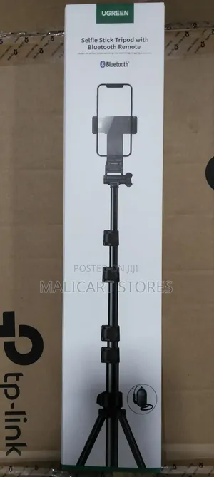 Ugreen Selfie Stick Tripod With Bluetooth Remote –Ug-15062
