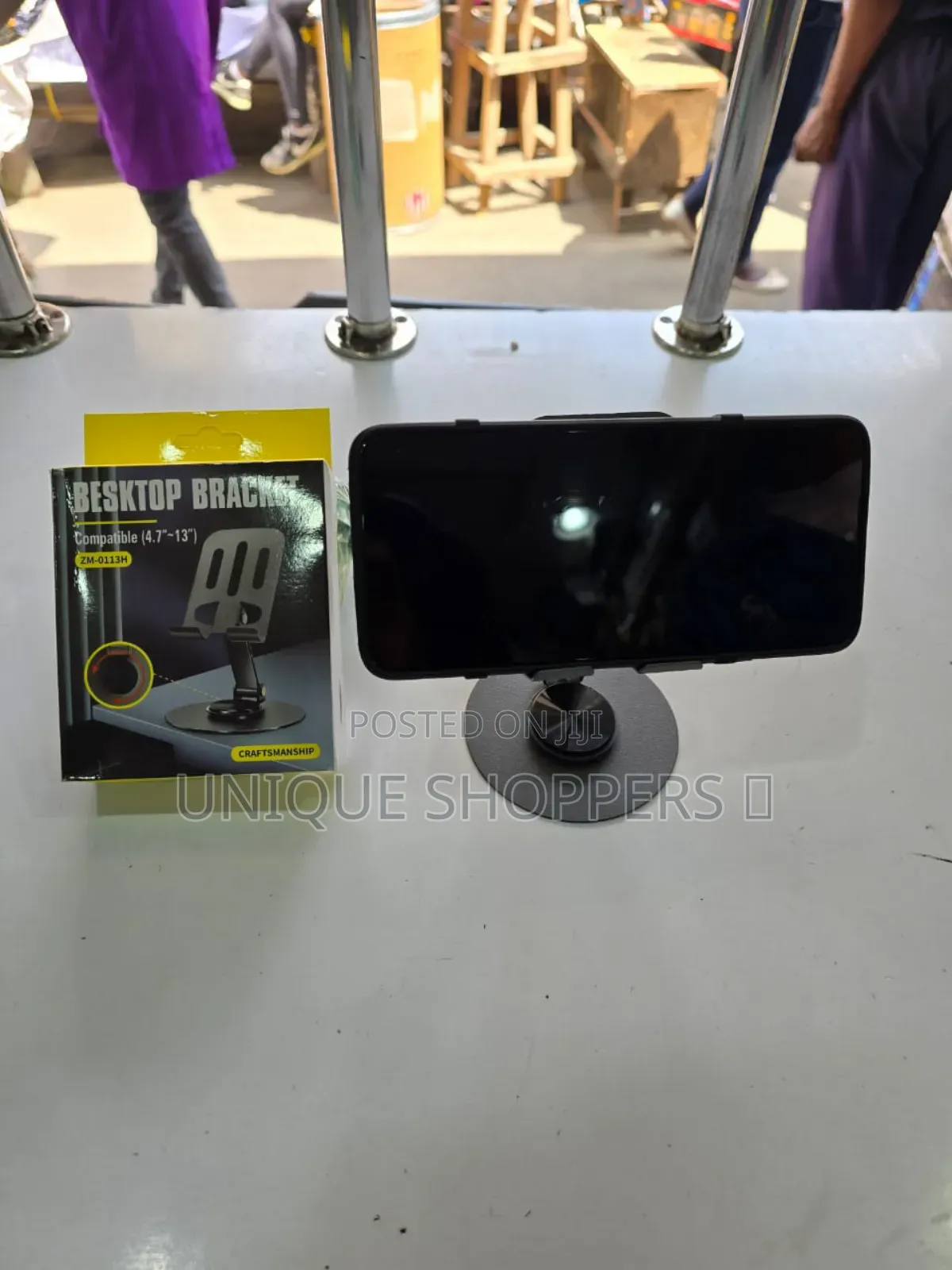 Quality Phone Holder (Bracket)