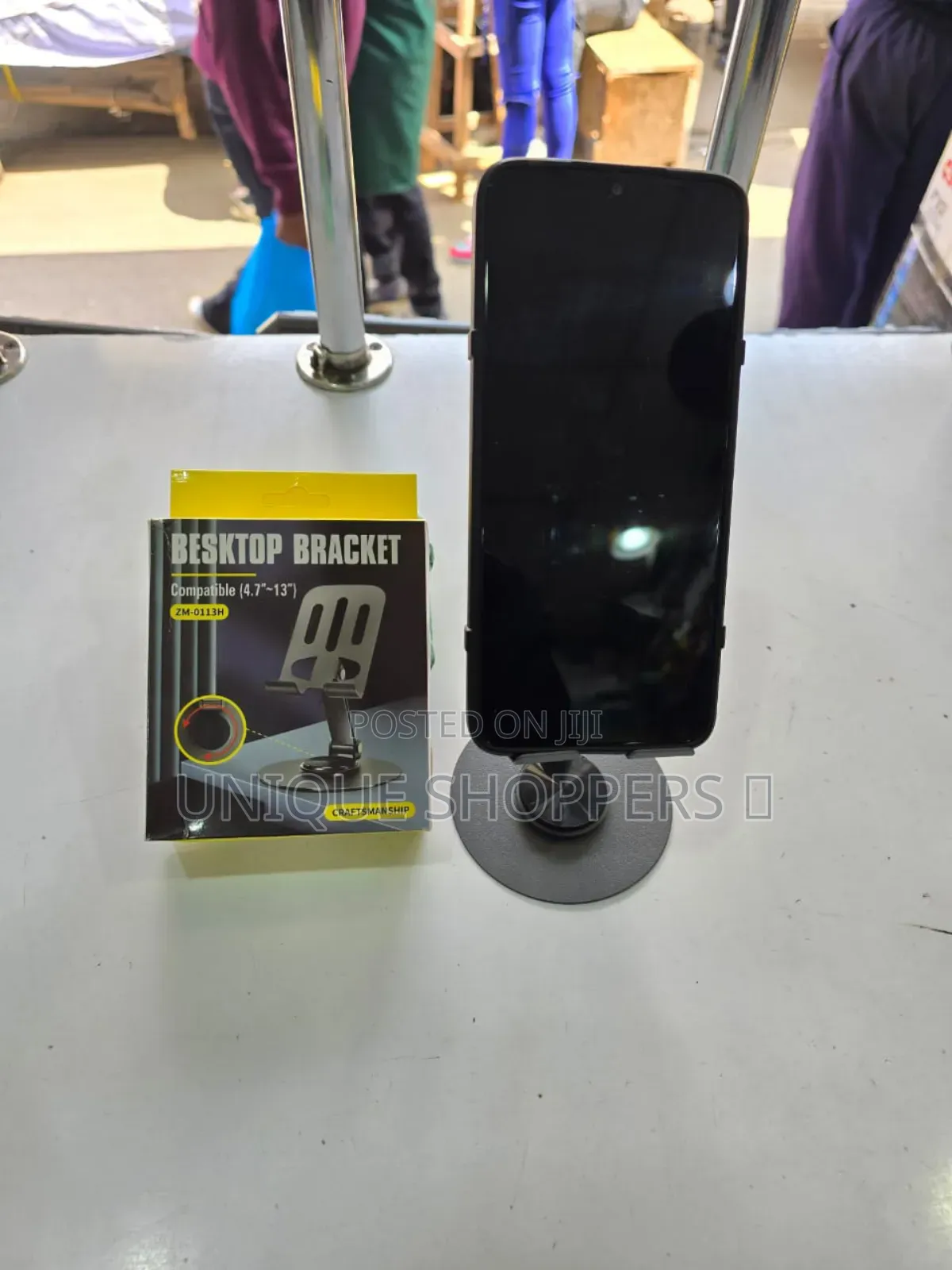 Quality Phone Holder (Bracket)