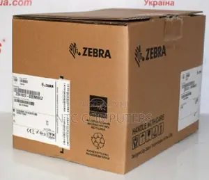 Zebra Zd41022-D0em00ez Barcode Label Printer