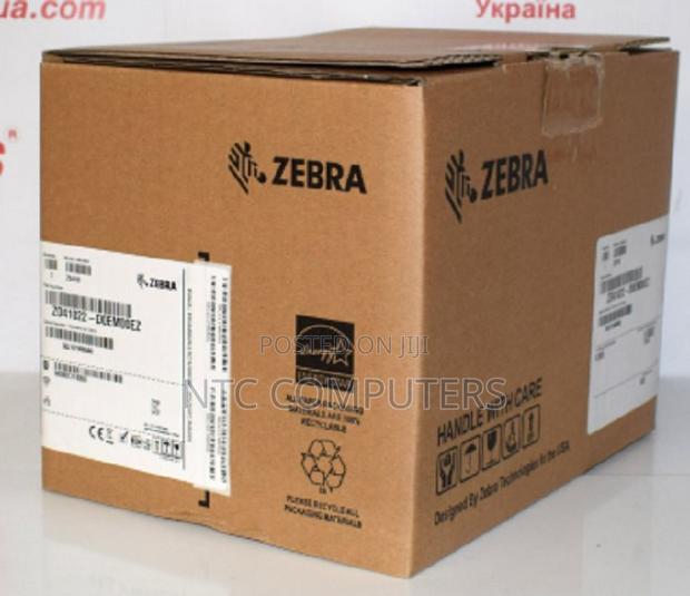 Zebra Zd41022-D0em00ez Barcode Label Printer