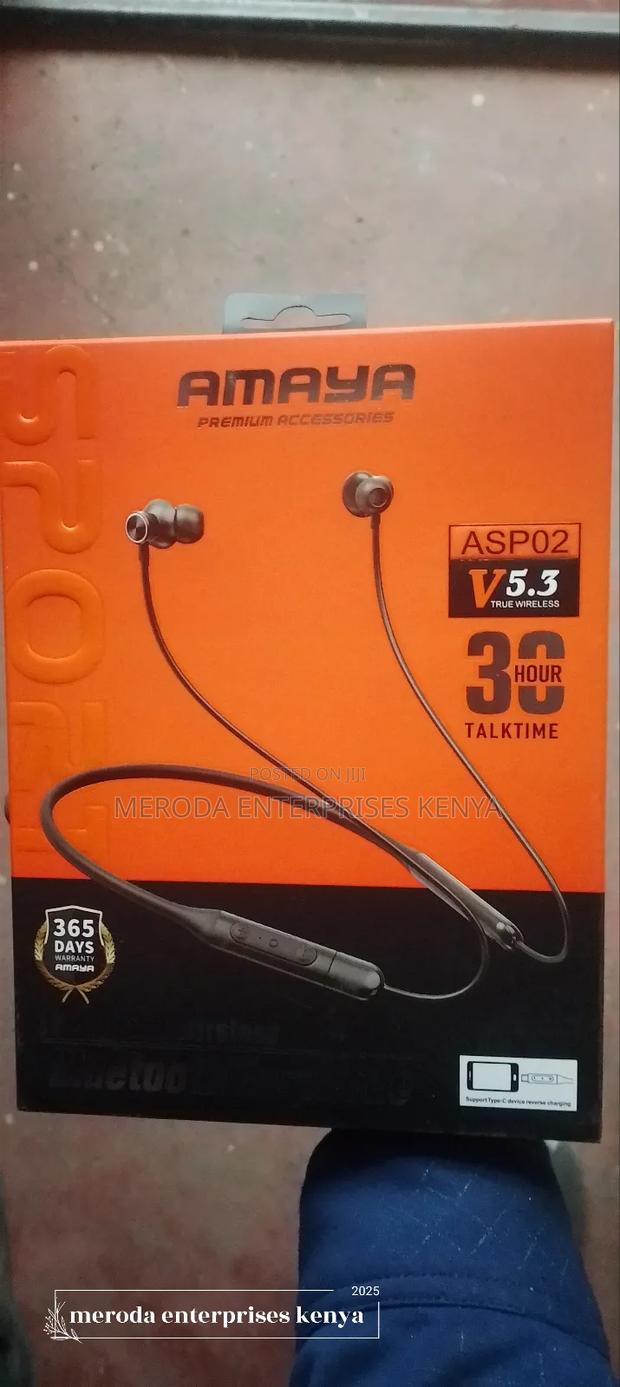 Amaya Wireless Headphones - main view