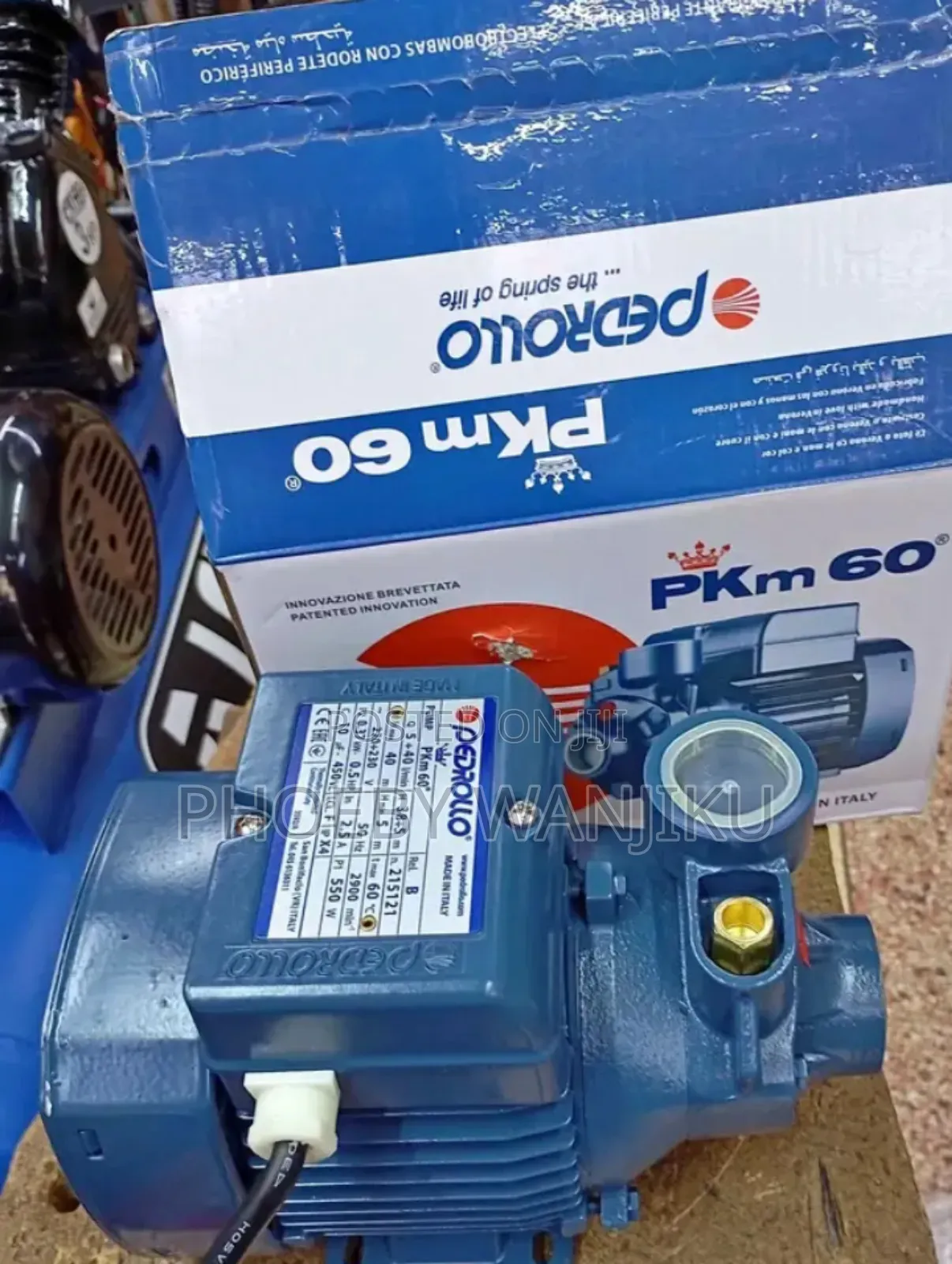 O.5hp Quality Water Pump