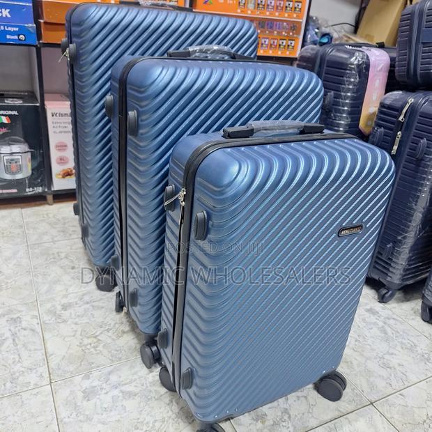 3 in 1 Traveling Suitcase / Travel Bag