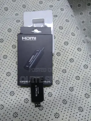 Video Capture Card Live Streaming Game Broadcast Recording