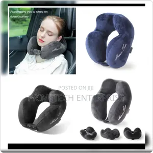 Travel Pillow Massager