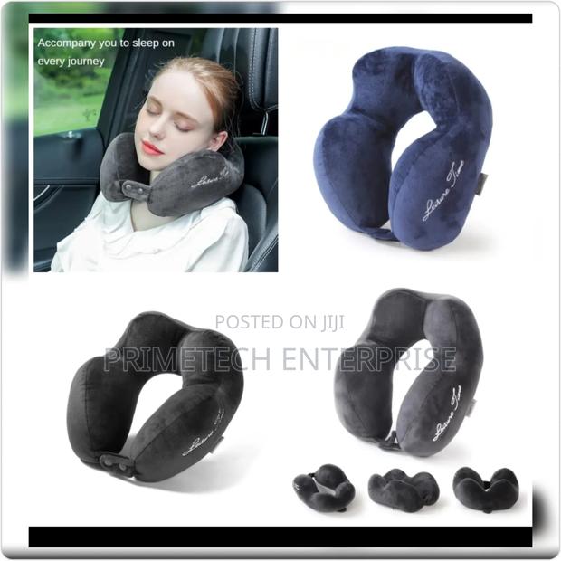 Travel Pillow Massager - main view