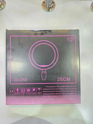 10 Inch Ringlight + Stand - thumbnail 2