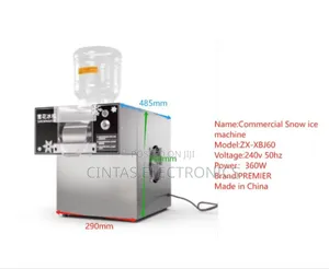 Snow Ice Machine