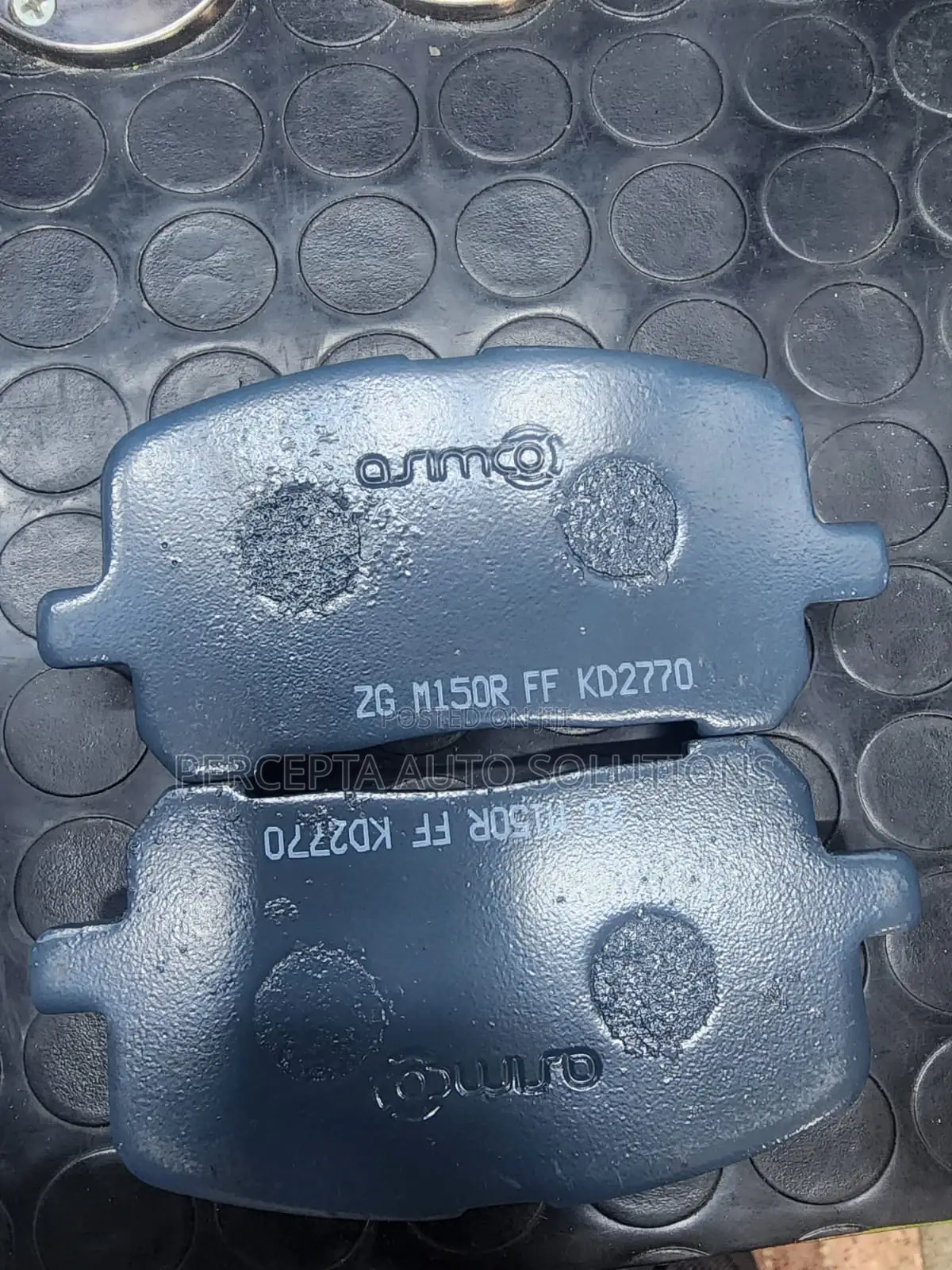 Toyota Noah, Voxy, Ipsum, Picnic,Voltz Front Brake Pads Kd2770