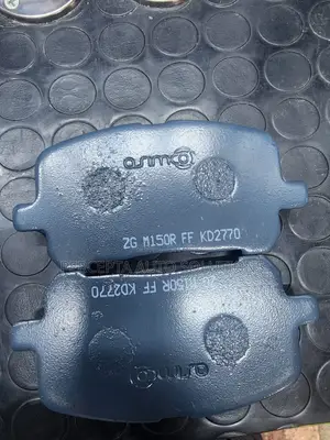 Toyota Noah, Voxy, Ipsum, Picnic,Voltz Front Brake Pads Kd2770