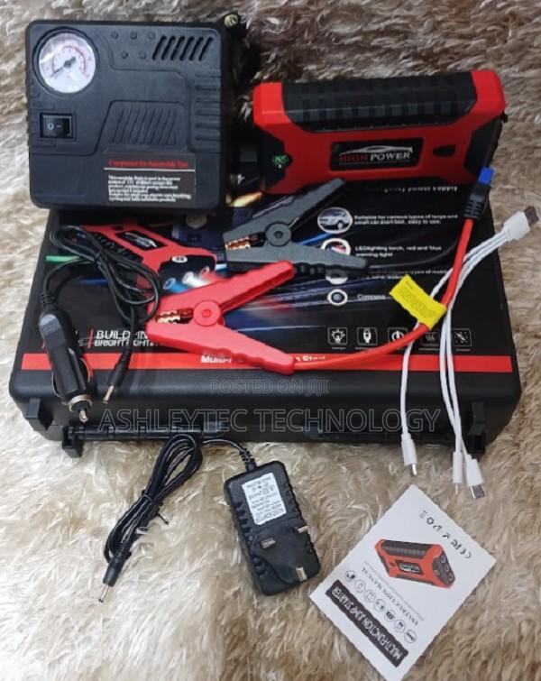 Best Quality 12v Jam Starter With Air Good