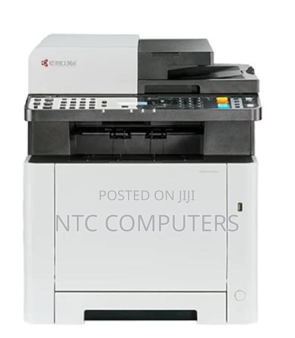 Kyocera Ecosys Ma2100cwfx Color Laser MFP Printer