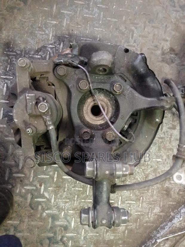 Hub Bearing Vanguard/Rav 4 - thumbnail 2