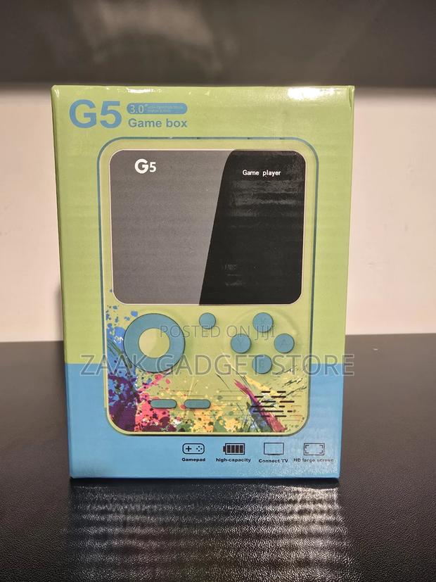 Kids Game Box G5 - main view