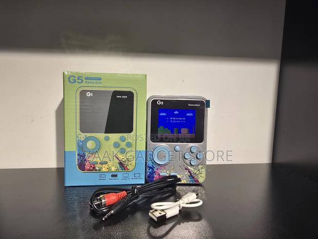 Kids Game Box G5 - thumbnail 2