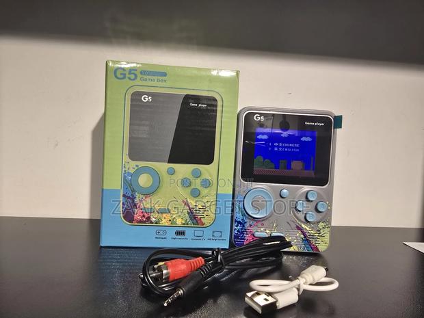 Kids Game Box G5 - thumbnail 3