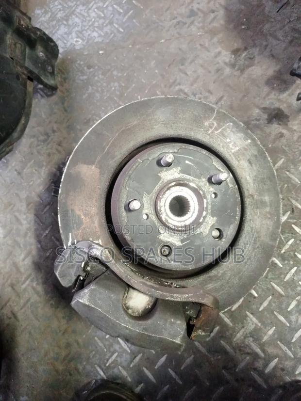 Hub Bearing Vanguard/Rav 4 - thumbnail 3