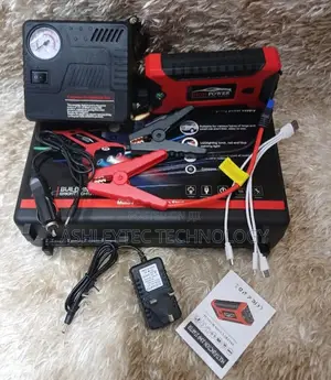 Best Jam Starter, Jam Starter and Air Compressor ,.