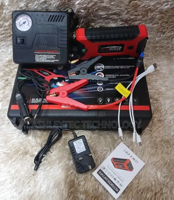 Best Jam Starter, Jam Starter and Air Compressor ,.