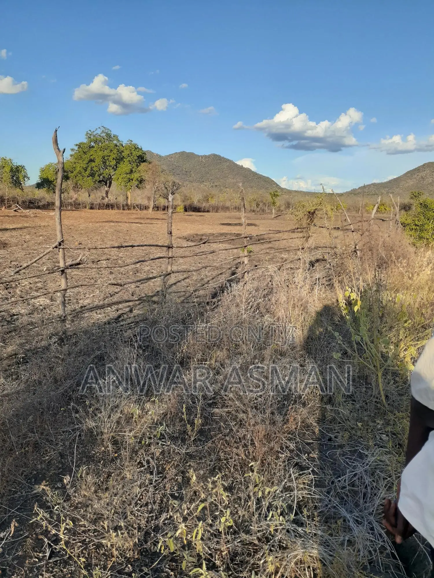 5.5 Acres for Sale