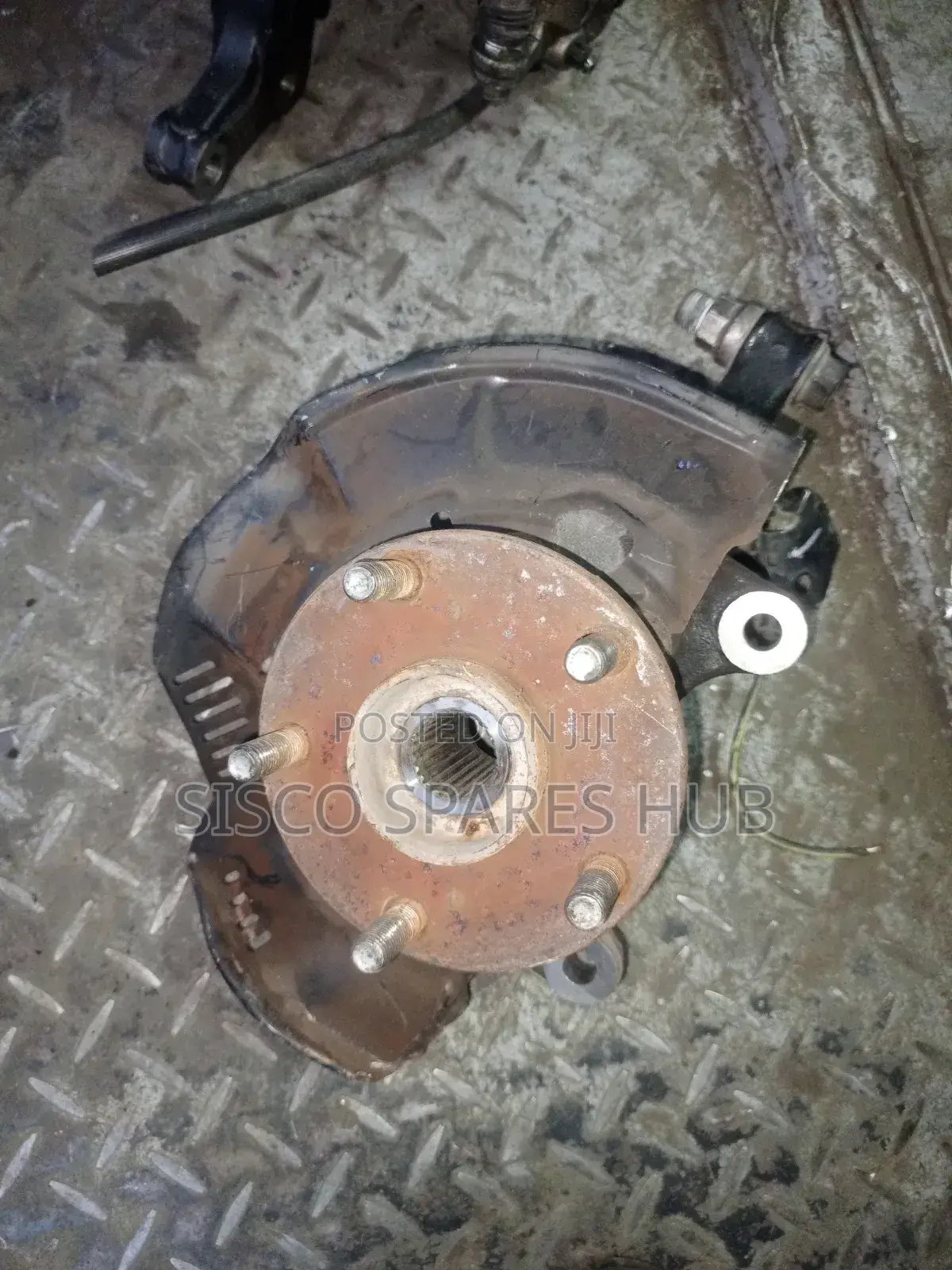 Hub Bearing Rumion/Auris
