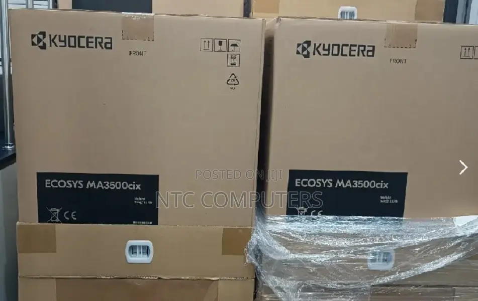 Kyocera Ecosys Ma3500cix A4 Colour Multifunctional Laser .