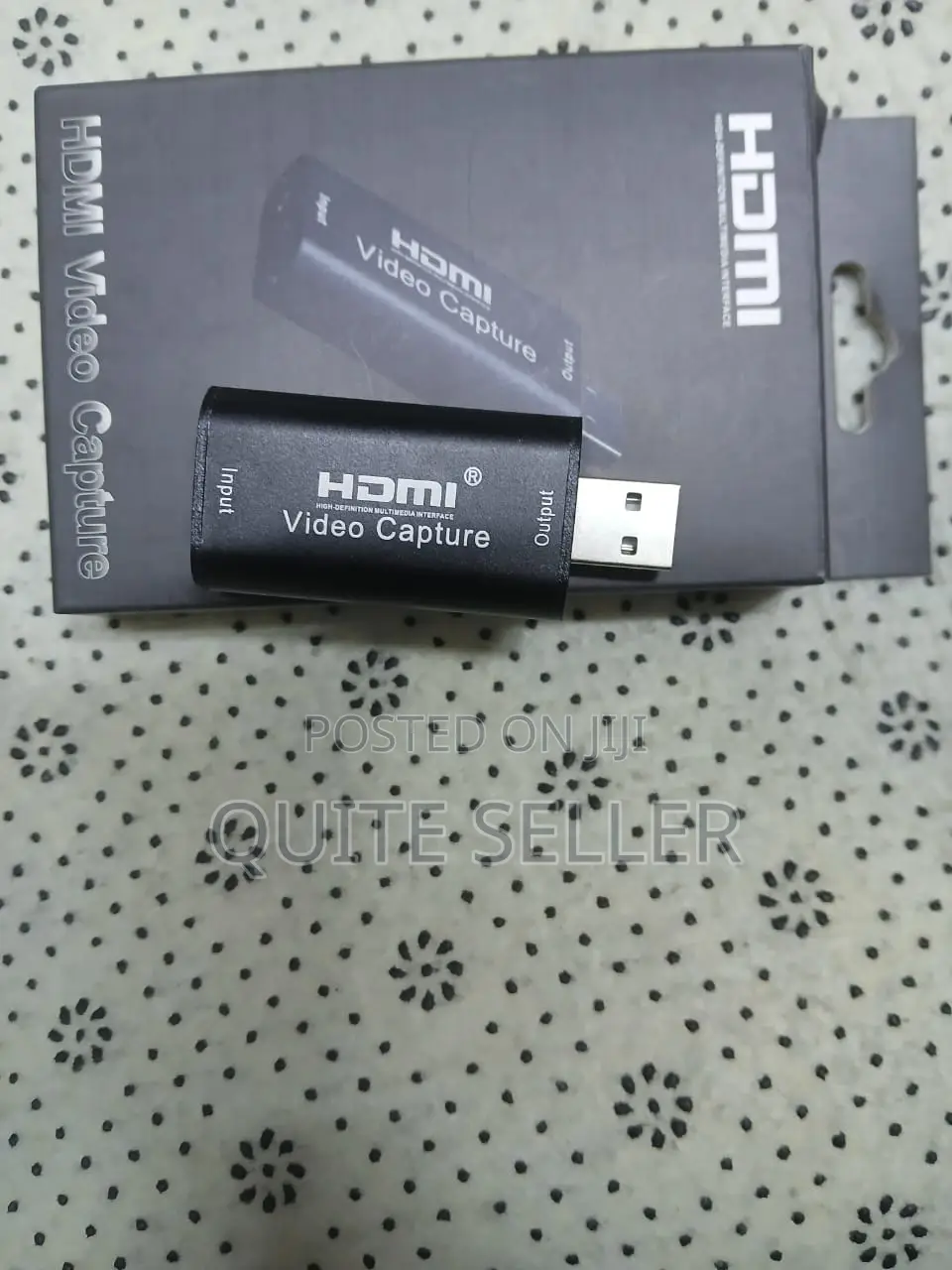 Highly Video Capture Audio and Video